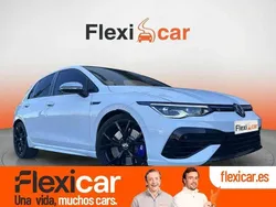 Blanco Usado 2022 VW Golf VIII R Berlina | 38.990 € (Precio justo)