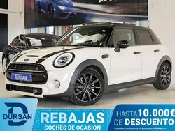 Amarillo Usado 2017 Mini Cooper S Utilitario | 18.990 € (Precio justo)