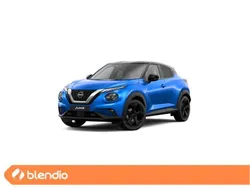 Azul Nuevo 2025 Nissan Juke Tekna SUV | 27.300 € (Caro)