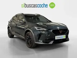 Gris/plata Usado 2021 Cupra Formentor VZ SUV | 33.990 € (Precio justo)
