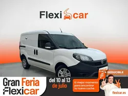 Blanco Usado 2020 Fiat Doblò Easy Monovolumen | 8490 € (Buen precio)
