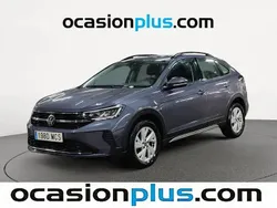 Gris Usado 2022 VW Taigo Life SUV | 15.319 € (Precio justo)