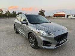 Gris / plata Usado 2023 Ford Kuga ST-Line SUV | 21.990 € (Precio justo)
