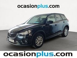 Negro Usado 2014 Mazda CX-5 Style SUV | 13.200 € (Precio justo)