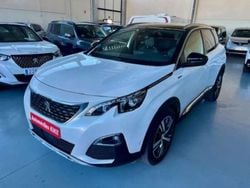 Blanco Usado 2019 Peugeot 3008 SUV | 17.500 € (Precio justo)