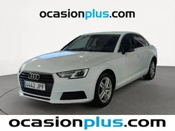 Blanco Usado 2016 Audi A4 Advanced Berlina | 16.900 € (Precio justo)