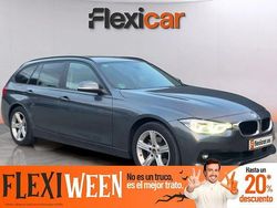 Gris Usado 2019 BMW 320 Familiar | 23.290 € (Precio justo)