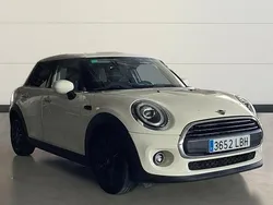 Blanco Usado 2019 Mini ONE Utilitario | 16.000 € (Un poco caro)