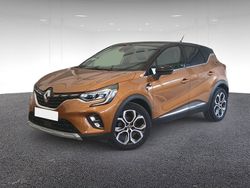 Naranja Usado 2020 Renault Captur Zen SUV | 17.460 € (Buen precio)