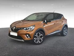 Naranja Usado 2020 Renault Captur Zen SUV | 17.460 € (Precio justo)