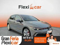 Gris Usado 2020 VW Golf VIII GTI Utilitario | 28.290 € (Buen precio)