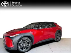 Eléctrico Usado 2024 Toyota bZ4X Plus SUV | 39.975 €
