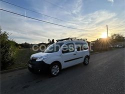 Blanco Usado 2016 Renault Kangoo Familiar | 17.500 €