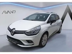 Usado 2019 Renault Clio GrandTour LIMITED Familiar | 9490 € (Buen precio)