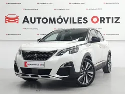 Usado 2018 Peugeot 3008 GT-line SUV | 16.990 € (Un poco caro)