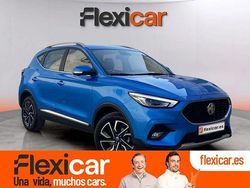 Azul Usado 2024 MG ZS Luxury Berlina | 18.770 € (Un poco caro)