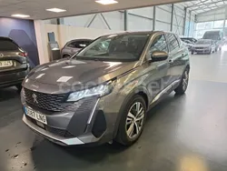 Beige Usado 2021 Peugeot 3008 Allure SUV | 21.300 € (Precio justo)