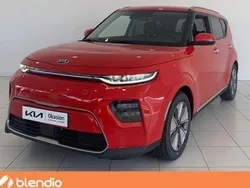Usado 2021 Kia Soul EV 2 SUV | 31.630 € (Precio justo)
