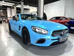 Azul Usado 2016 Mercedes SL65 AMG AMG Coupe | 180.490 €