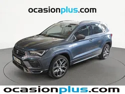 Gris Usado 2021 Seat Ateca FR SUV | 23.182 € (Precio justo)