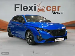 Azul Usado 2021 Peugeot 308 GT Utilitario | 25.490 €