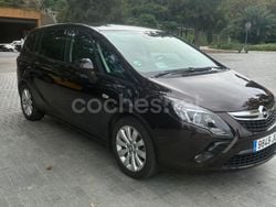 Marrón Usado 2015 Opel Zafira Tourer Selective Monovolumen | 9900 € (Precio justo)