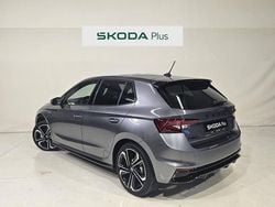 Gris / plateado Nuevo 2025 Skoda Fabia Monte Carlo SUV | 24.500 € (Precio justo)