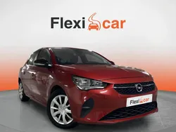 Rojo Usado 2023 Opel Corsa Edition Berlina | 10.390 € (Buen precio)