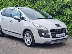 Blanco Usado 2013 Peugeot 3008 Active Monovolumen | 8750 € (Un poco caro)