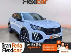 Blanco Nuevo 2024 Peugeot 2008 Active SUV | 15.990 € (Precio justo)