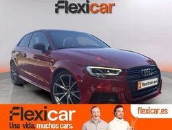 Rojo Usado 2018 Audi A3 | 22.990 € (Caro)