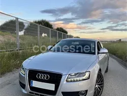 Gris / plata Usado 2008 Audi A5 Sport Coupe | 11.900 € (Precio justo)