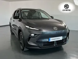 Gris Nuevo 2025 MG MG5 EV Luxury Familiar | 37.580 €