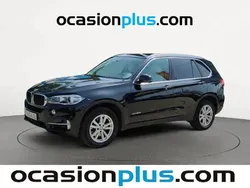 Negro Usado 2018 BMW X5 SUV | 28.082 € (Super precio)