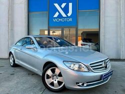 Gris / plata Usado 2006 Mercedes CL500 Coupe | 24.800 € (Caro)