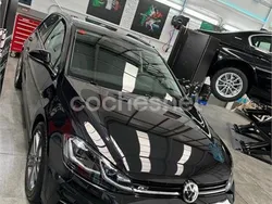 Negro Usado 2018 VW Golf VII Sport Familiar | 20.000 € (Un poco caro)