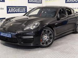 Negro Usado 2014 Porsche Panamera GTS Berlina | 47.500 €