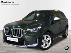 Verde Usado 2024 BMW X1 Comfort Edition SUV | 44.995 € (Buen precio)