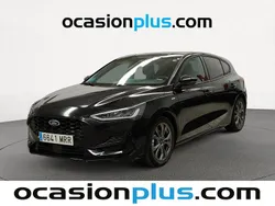 Negro Usado 2024 Ford Focus ST-Line Utilitario | 20.455 € (Precio justo)