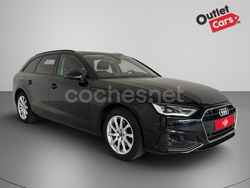 Negro Usado 2022 Audi A4 Advanced Plus Familiar | 27.990 € (Buen precio)