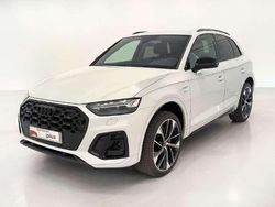 Blanco Usado 2024 Audi Q5 Sport SUV | 50.250 € (Un poco caro)