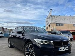 Azul Usado 2018 BMW 630 Coupe | 26.000 € (Un poco caro)
