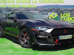 Gris Usado 2021 Ford Mustang GT Fastback Coupe | 49.999 € (Un poco caro)