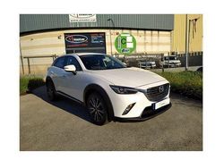 Blanco Usado 2016 Mazda CX-3 Luxury SUV | 9990 € (Super precio)
