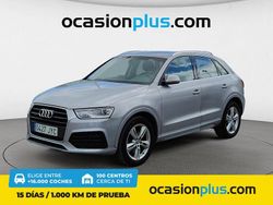 Gris plata Usado 2017 Audi Q3 Design SUV | 22.350 € (Precio justo)