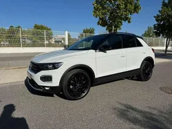 Blanco Usado 2022 VW T-Roc Advance SUV | 21.900 € (Precio justo)