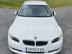 Blanco Usado 2007 BMW 320 Coupe | 6300 € (Precio justo)