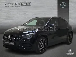 Negro Usado 2024 Mercedes GLA200 SUV | 43.900 € (Precio justo)
