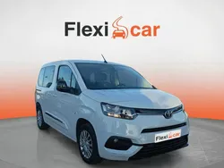 Blanco Usado 2023 Toyota Proace Verso Active Familiar | 20.590 € (Precio justo)