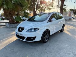 Blanco Usado 2014 Seat Altea XL I-Tech Monovolumen | 8990 € (Precio justo)